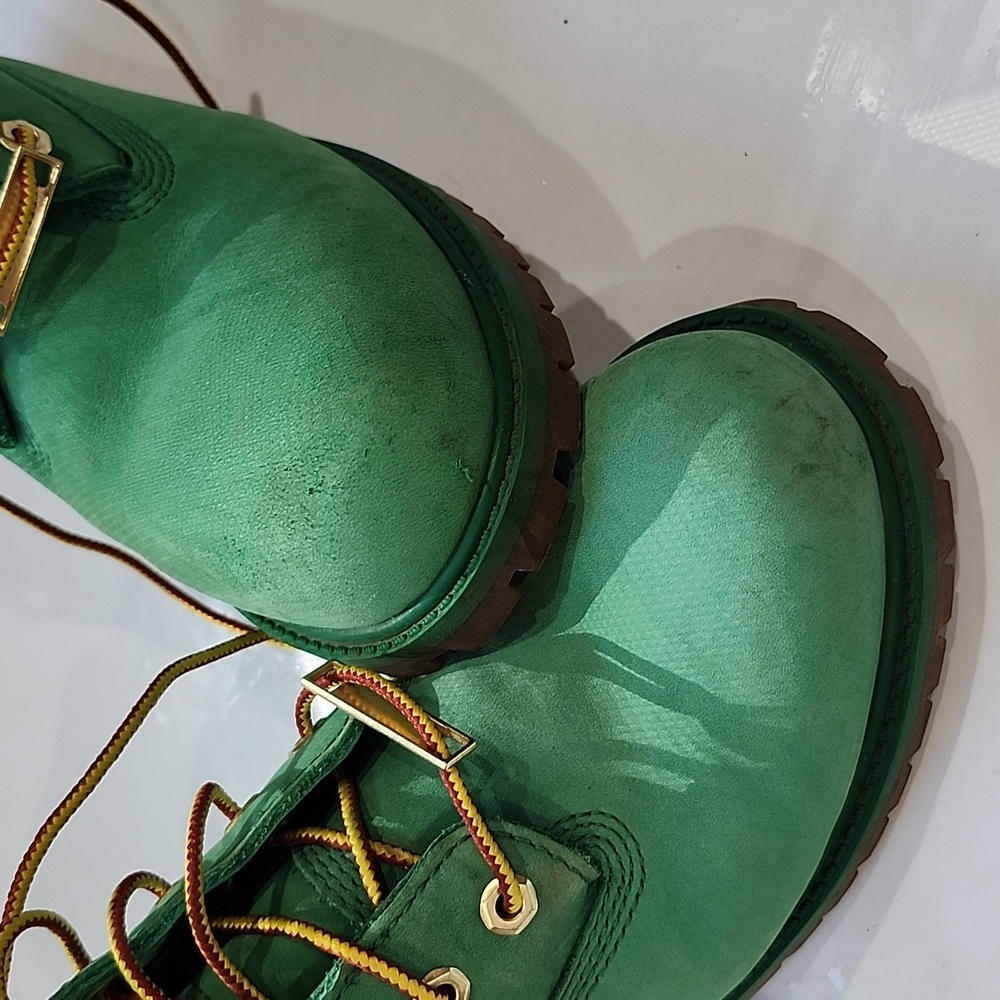 Timberland , Womens Ankle Boots. Great Spring Color - Picture 8 of 8